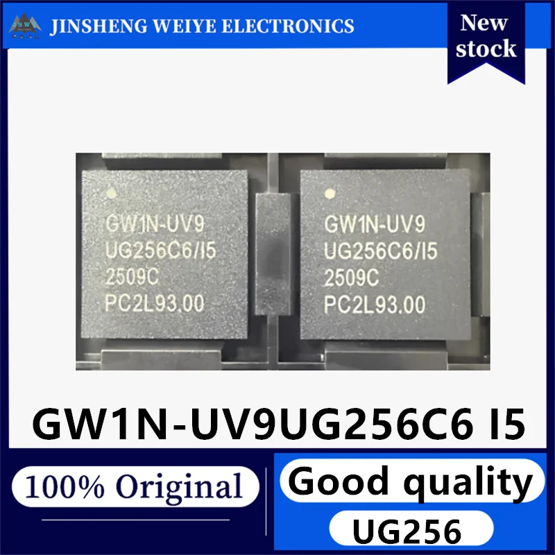 (1/5 piece) GW1N-UV9UG256C6/I5 UG256 Programmable Logic Device Brand New Original In Stock