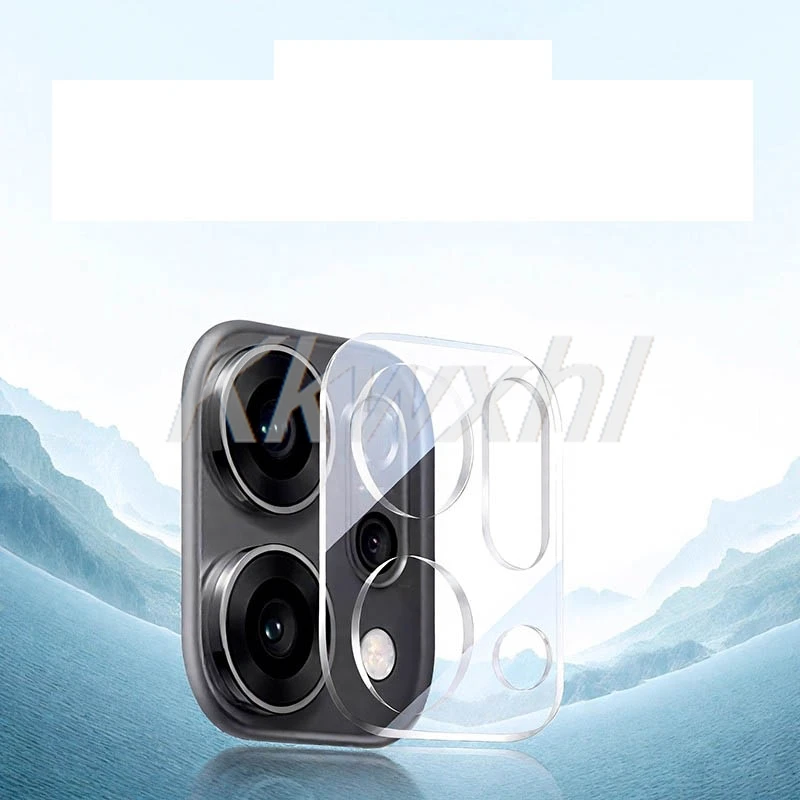 2 قطعة 9H ثلاثية الأبعاد عدسة الكاميرا فيلم ل ممن لهم Reno14 F 5 جرام Reno14F Reno14Pro رينو 14 برو 14F CPH2743 الزجاج المقسى الخلفي حامي غطاء