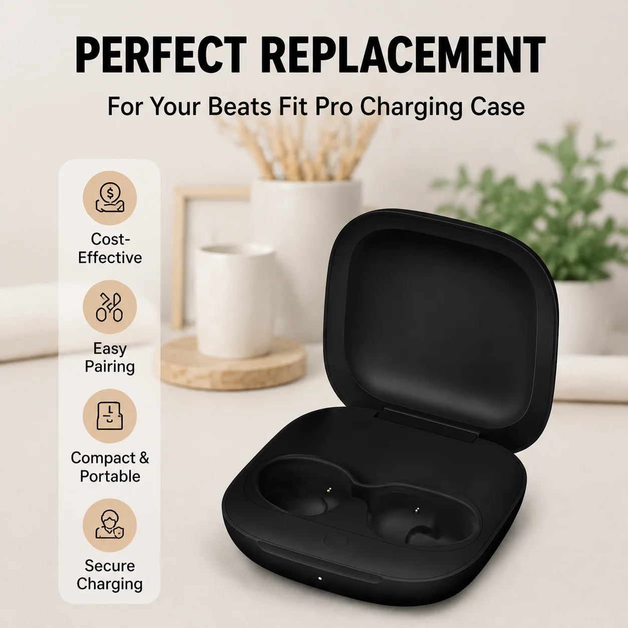 700 mAh Kopfhörer-Ladegerät-Hü – Beats Headphone Powerbeats Pro Bewertung und Preis