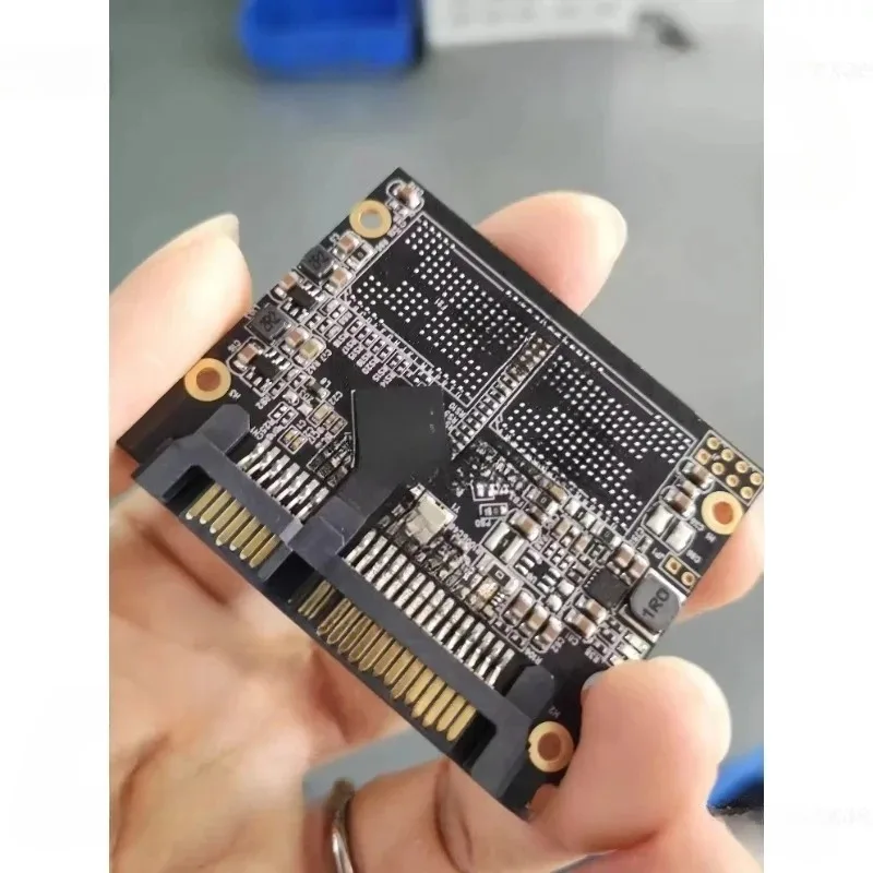 SM2258XT Master, Sleeve 4 Stickers BGA132/BGA152 Public Version