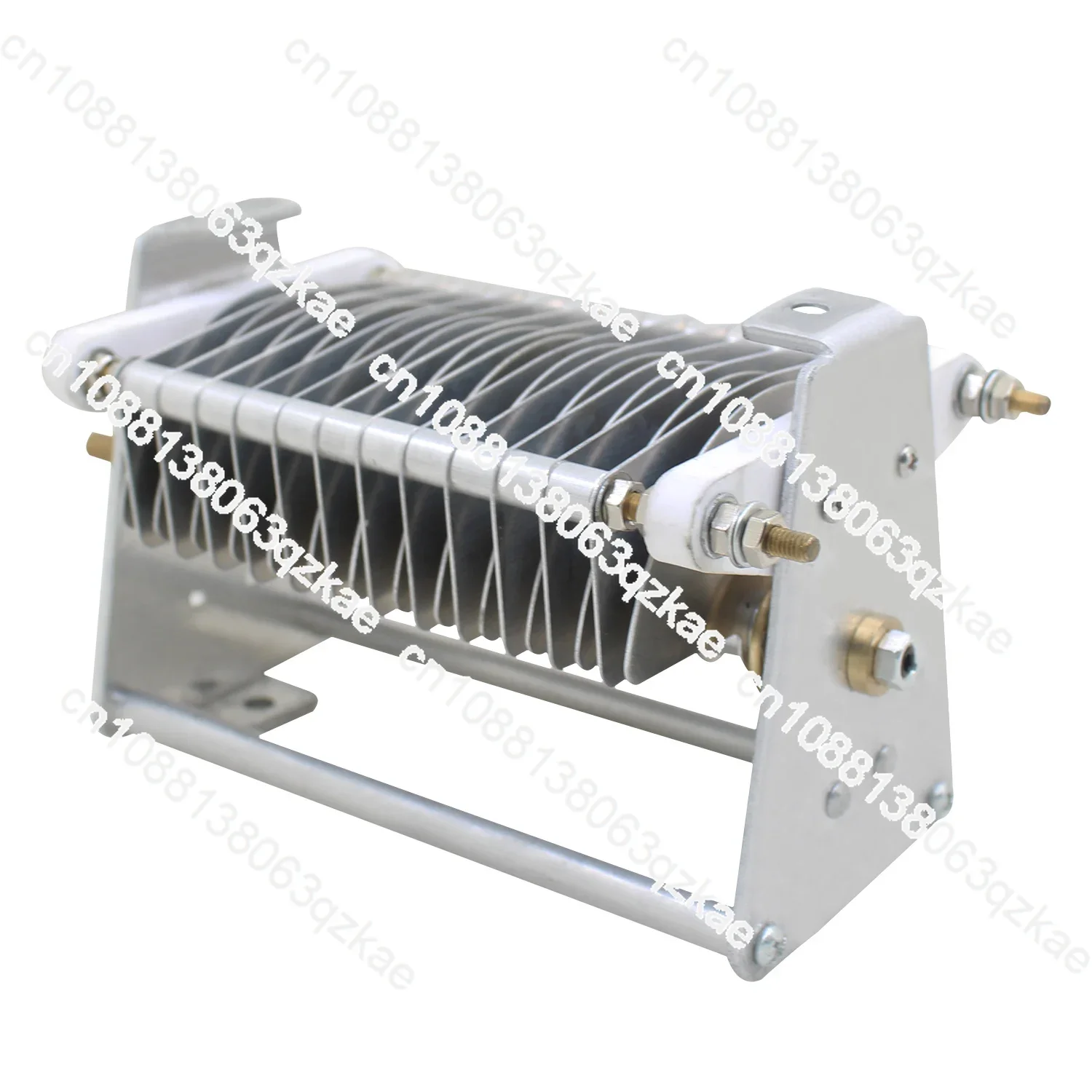 1.5KW 40P Air capacitor Air Dielectric Variable Capacitor Electrical High current control module high frequency accessories 1PC