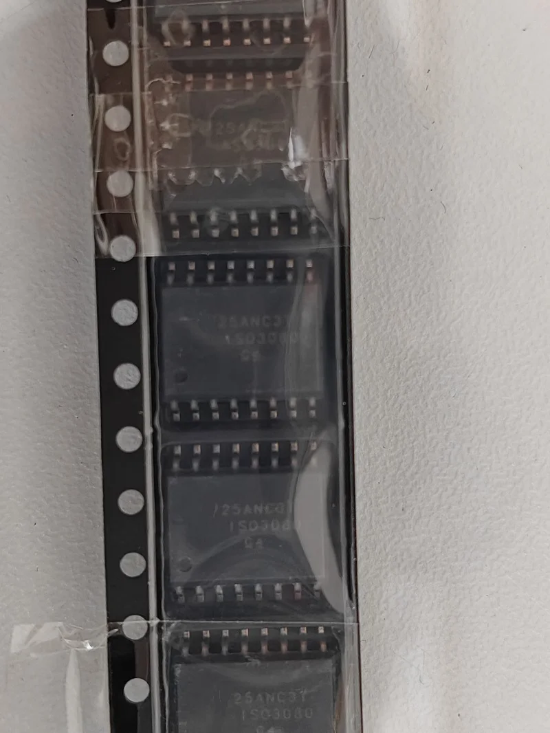 ISO3080DWG4 Integrated Circuits (ICs) Interface Drivers, Receivers, Transceivers Isolated Full RS422, RS485 16-SOIC