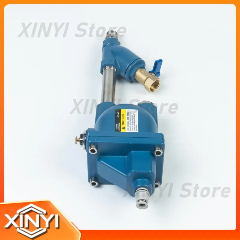 Air Pump Accessories for Automatic Drainage Device for Air Compressor Automatic Drain Valve for Industrial Pneumatic Systems