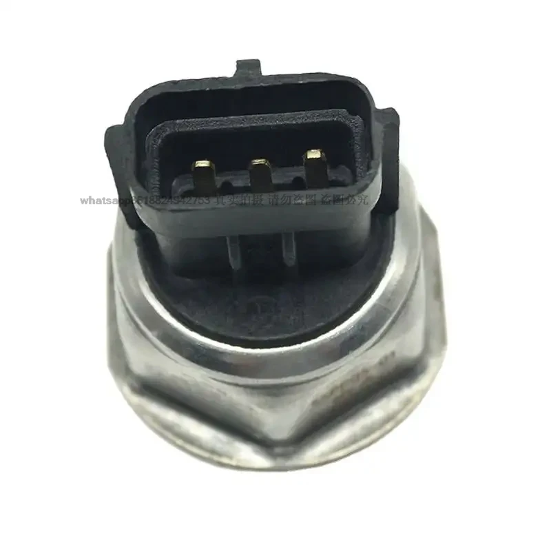 Fuel Rail Pressure Sensor 45PP3-3 45PP3-4 45PP3-1 For Nissan Peugeot Ford