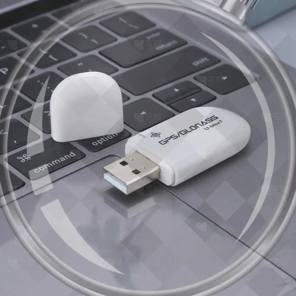 

USB GPS-приемник VK-172 GMOUSE с поддержкой Windows 10/8/7/Vista/XP/CE, внешний GPS-модуль для ПК и ноутбуков (GPS/GLONASS)
