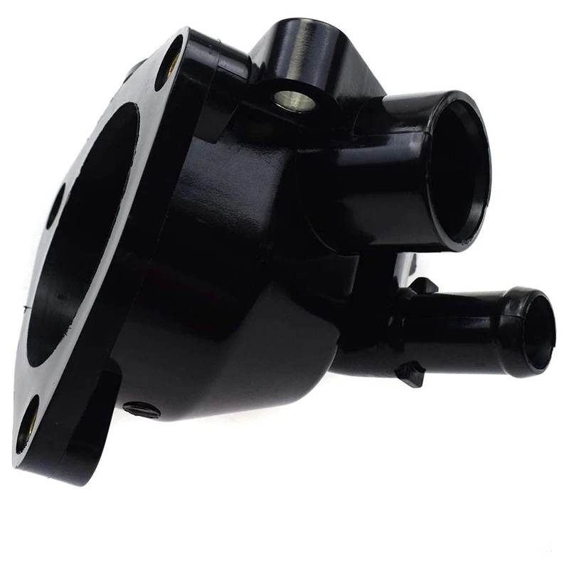 19320PNA003 Engine Coolant Thermostat Housing For Honda CR-V CRV 2.4L 2002 2003 2004 2005 2006, Civic 1.7L 2002-2005