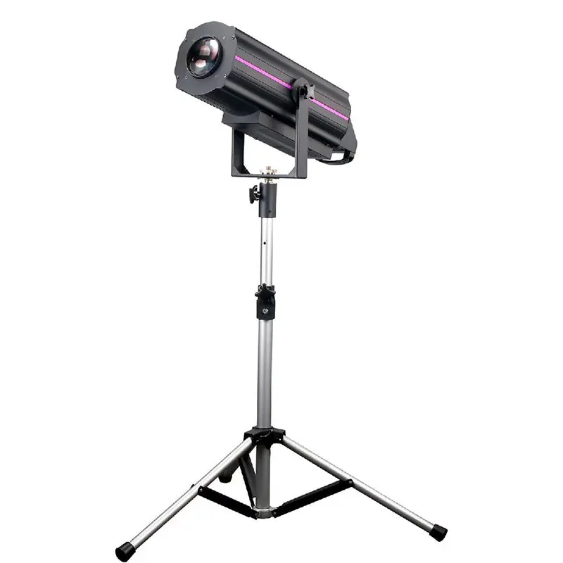 350W Light Emitting Diode Follow the Spotlight RGBW Wedding Stage Lighting Professional Event Performance Concert