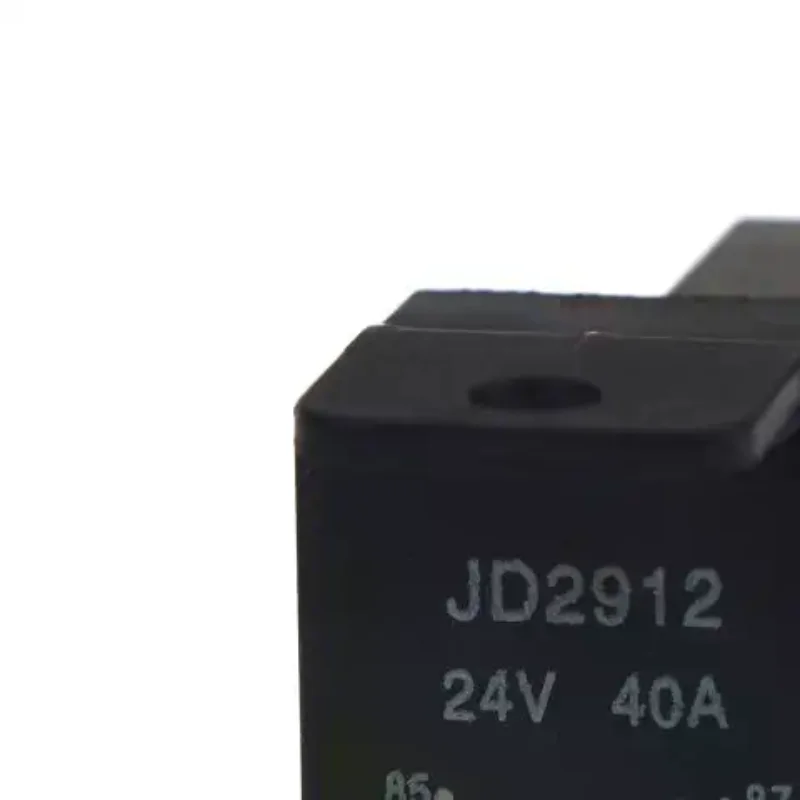 12V 24V 36V 48V 60V 72V 40A Automotive Relay 4Pin 5Pin, Heavy Duty with Socket for Truck Car Van Moto Boat