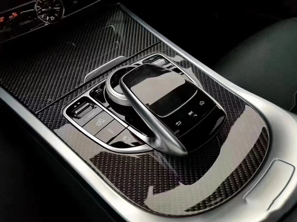 

Suitable for MercedesBenz G500 G550 G63 G350 Modified to Replace Dry Carbon Fiber Interior
