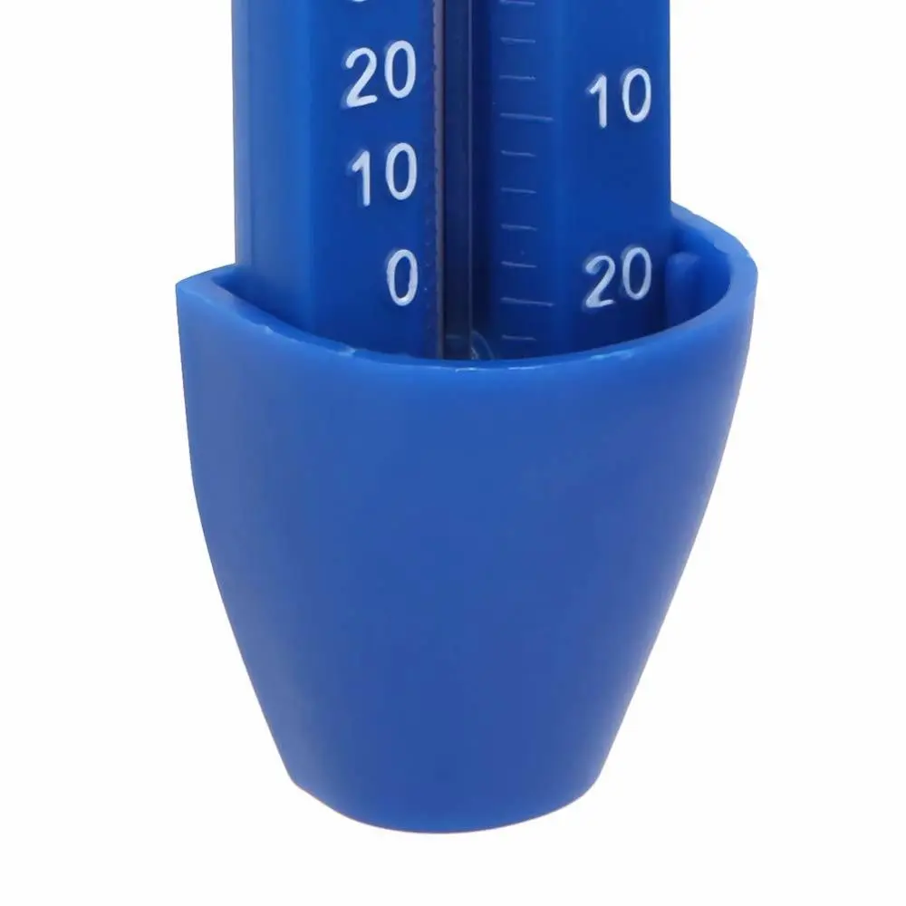 Bath Thermometer Hot Tub Measuring Spa Water Floating Pool Thermometer Thermometer Floating