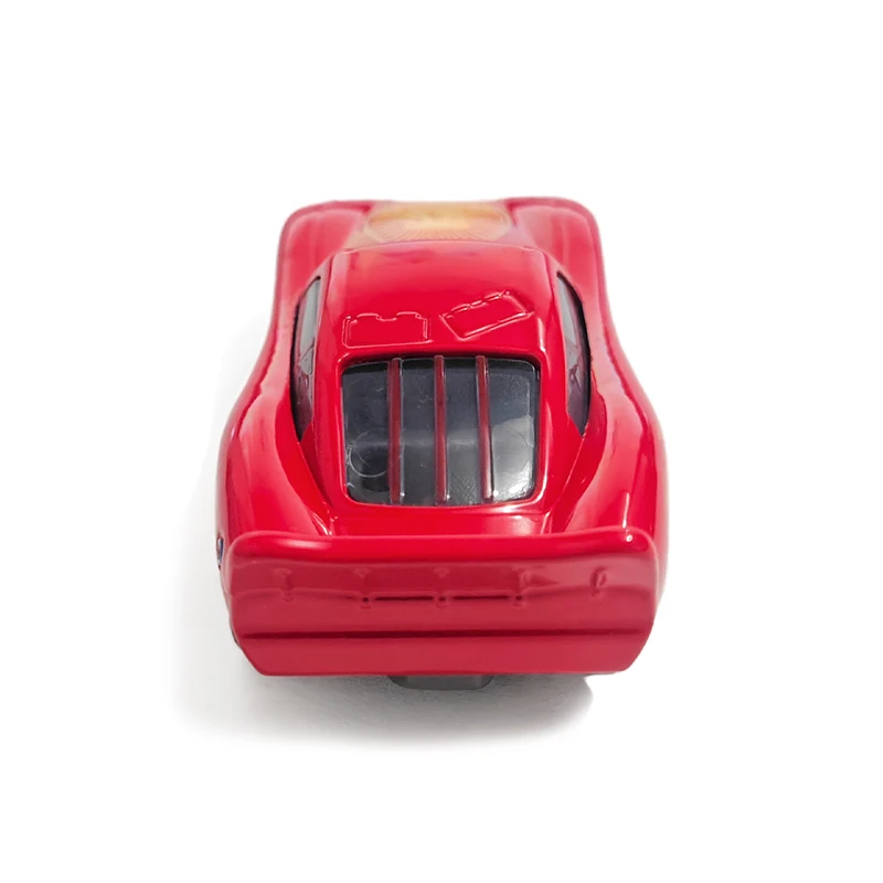 Pixar Cars Travel Lightning McQueen 1/55 Ratio Modeling Metal Kids Toys Alloy Racing Model Collectibles Birthday Gifts