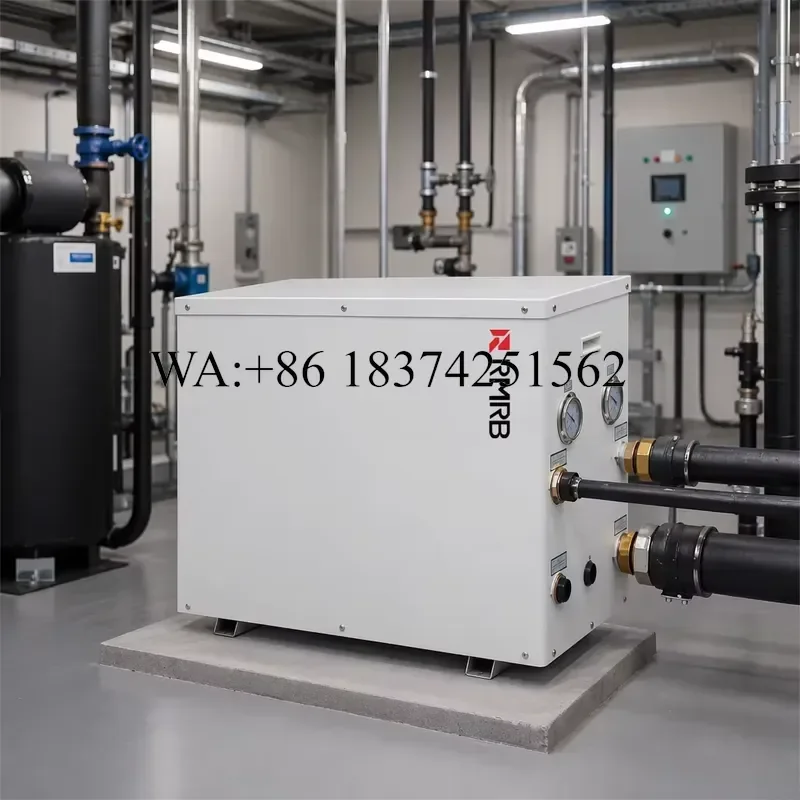 Wmwmnu for DC Inverter Ground Source Geothermal Water to Water Heat Pump Water Source Heat Pump Heater Professional