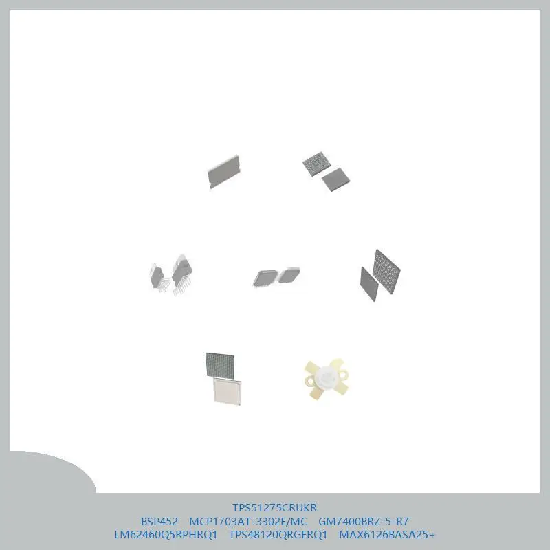 Tps51275Crukr Bsp45…