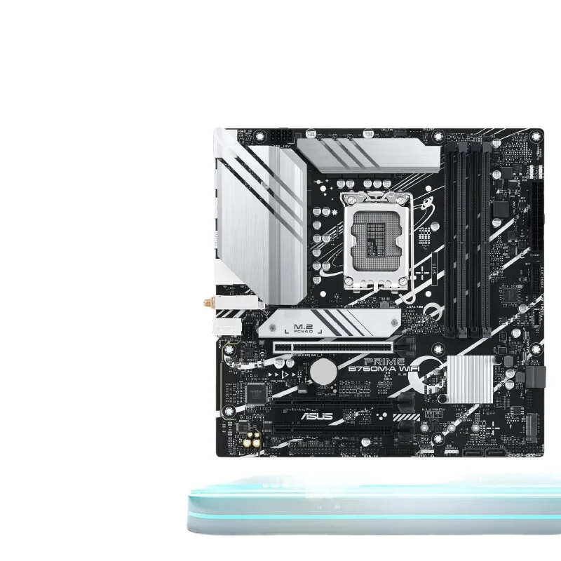 PRIME B760M-A WIFI main board supports CPU 13700K/13600 128GB