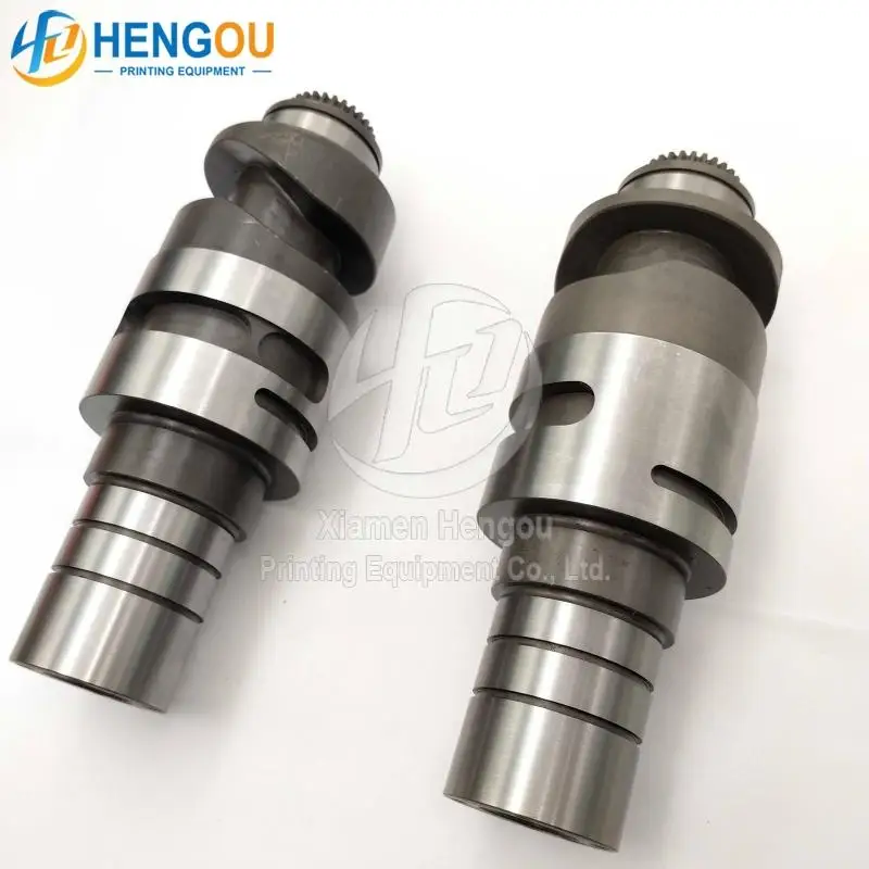 F2.072.052 F2.072.002 XL105 CD102 CX102 heidelberg cam shaft OFFSET PRINTING HIGH QUALITY PRINTING MACHINE PARTS