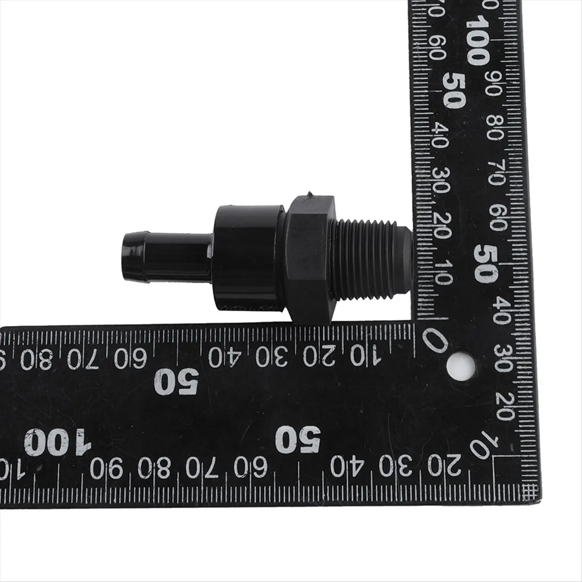 #85A Engine PCV Valve,Engine Pcv Valve for Dodge Neon Stratus Chrysler Pt Cruiser Jeep (Black)