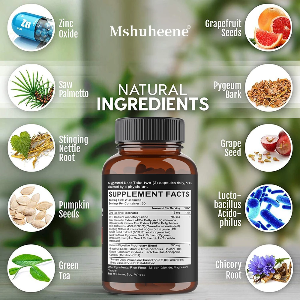 Saw Palmetto ve Biotin Komplek - Hair Care Vitamin incelemesi ve fiyatı
