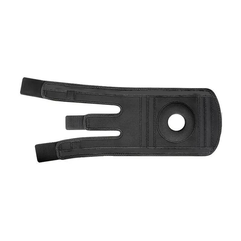 Outdoor hiking, breathable basketball, cycling, knee pads, running, reinforced protective gear, spring knee pads image 5