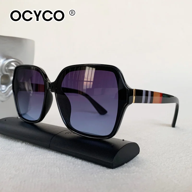 

2025 новые винтажные квадратные солнцезащитные очки «кошачий глаз», женские роскошные брендовые солнцезащитные очки для мужчин, очки в стиле панк UV400, очки для вождения Óculos De Sol