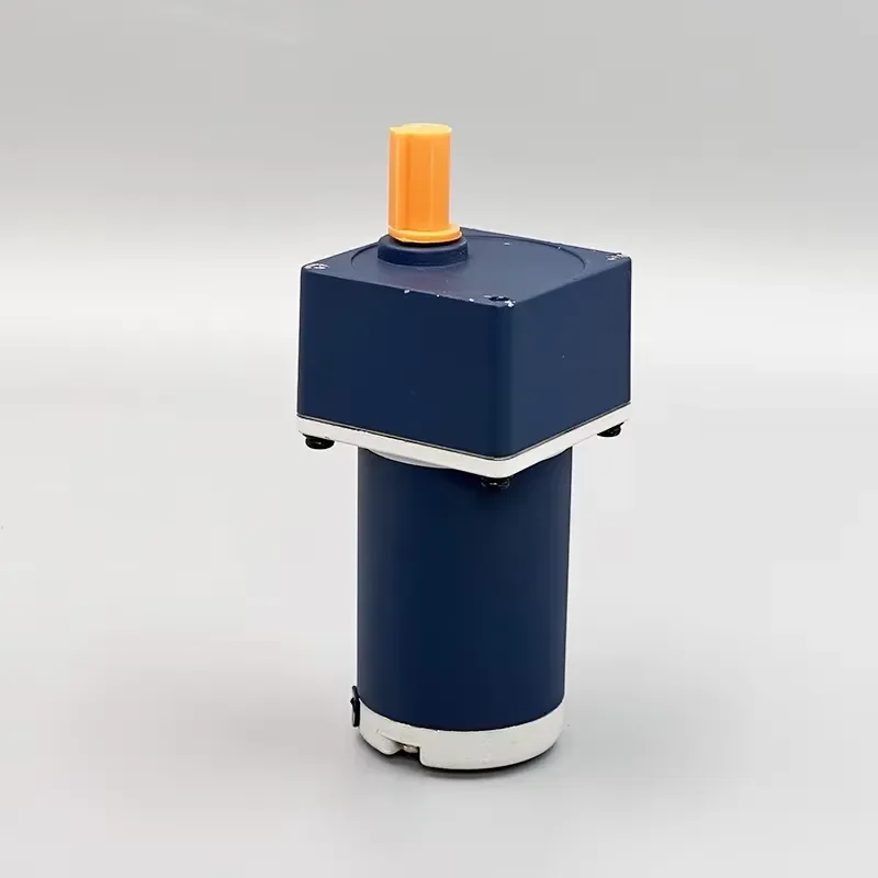 High Torque DC Motor 120W 150W for Automation Equipment Power Transmission Units OEM Industrial Gearbox Drive System 3