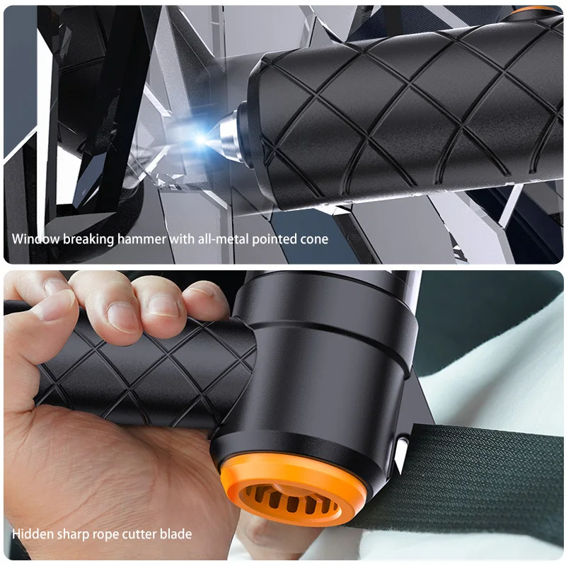 Lenovo Wireless Car Vacuum Cleaner Mounted 3500PA Household Small Rechargeable Handheld Powerful Indoor Sofa Desktop Cleaner