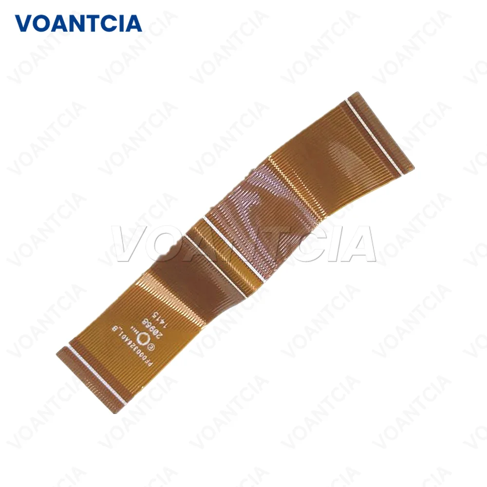 5pcs Flat Flex Ribbon Cord Cable Button Board Panel Connection For Motorola XiR C2660 C2620 Radio Walkie Talkie Accessories