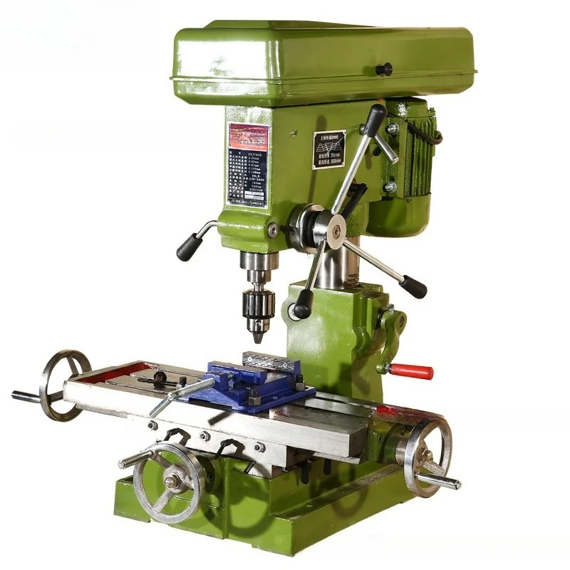 

Industrial drilling and milling machine Drilling machine Bench drill Multifunctional high power 750W adjustable speed Small
