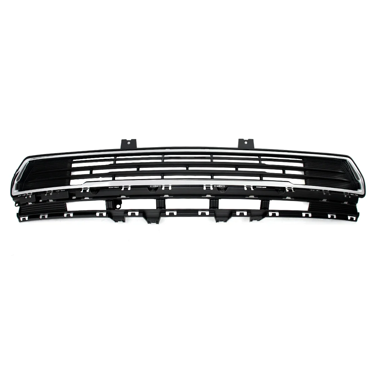 Front Bumper Grille Lower Grill W/ Chrome Trim 84710312 For 2020-2023 GMC Acadia