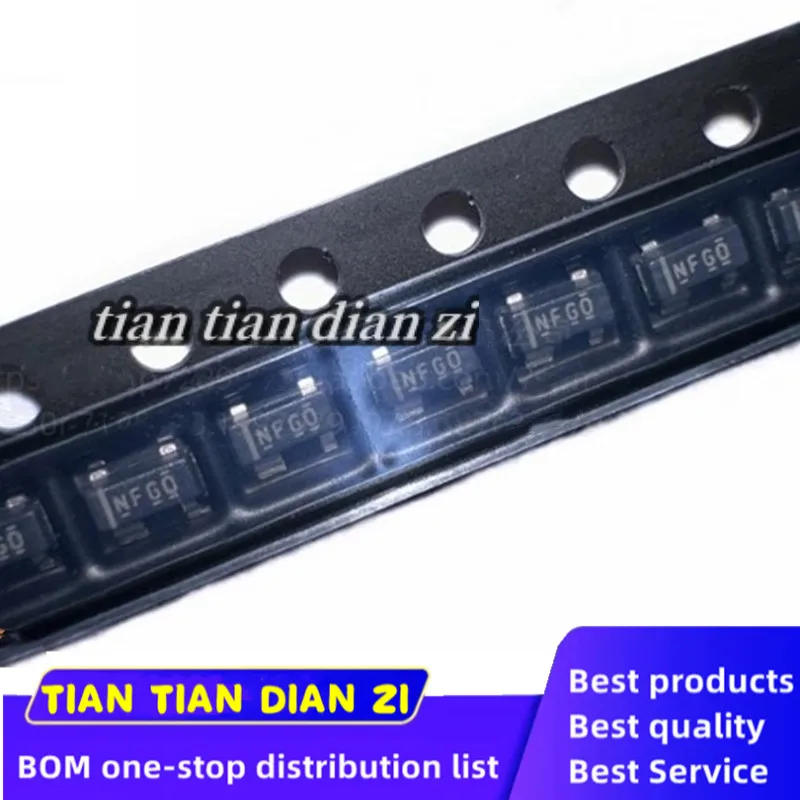 5Pcs/Lot TPD2E001DZ…