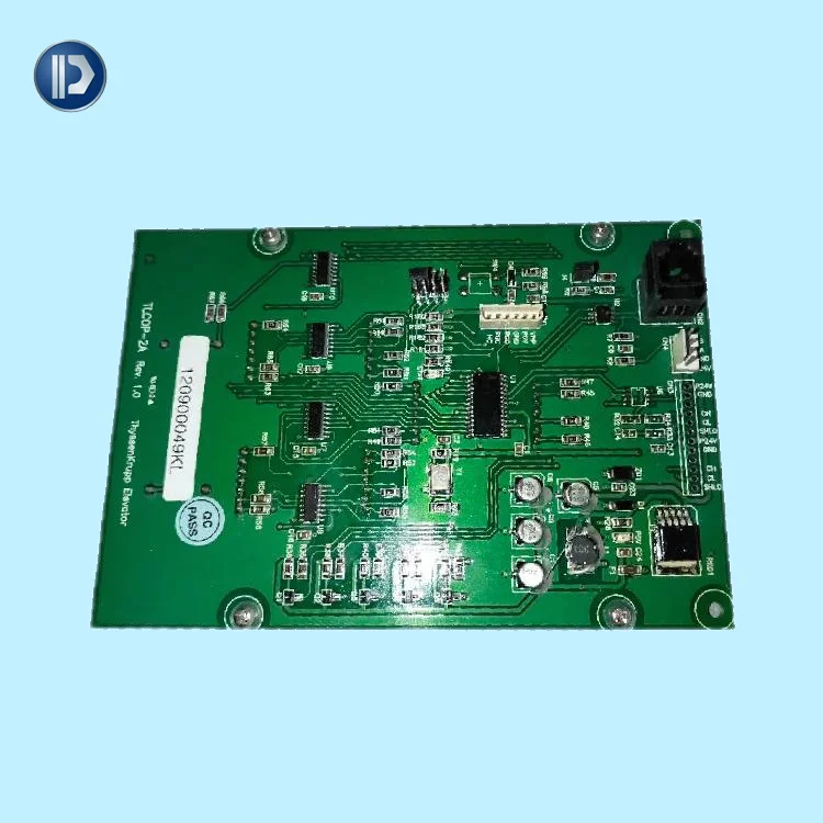 100% New for TKE Elevator Spare Parts Electronic Board Lift Pcb TLCOP-2A Elevator Board