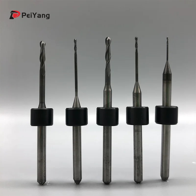 CAD/CAM Milling Bur for Zirconia  Burs Drill for Sirona/ Wieland/Cradle/Imes-icore 350i Milling Burs Cutter Diamond Coating