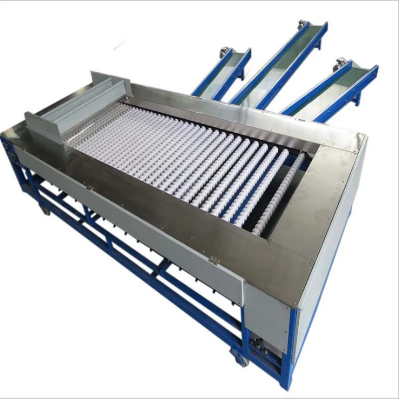 Factory Price Automatic Fruit Vegetable Sorter Apple Potato Tomato Orange Avocado Onion Grading Washing And Weighing Machine