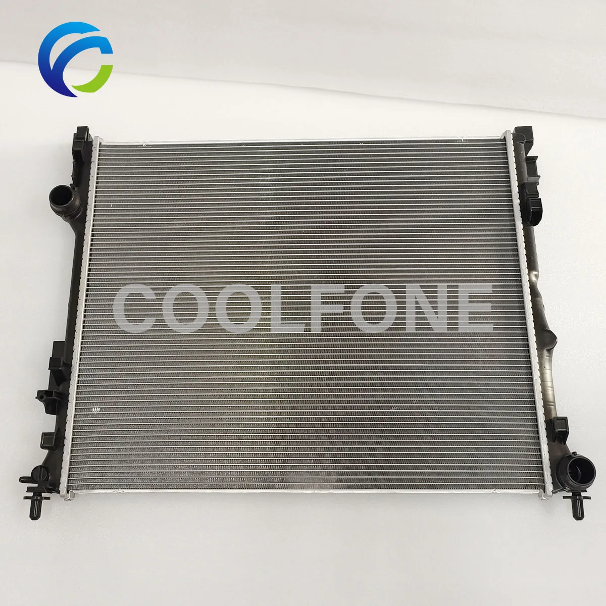 

COOLFONE Engine Cooling Radiator for MERCEDES BENZ C167 V167 GLE X167 GLS W463 G350 2018- A1675006401 A1675006201 A1675006301