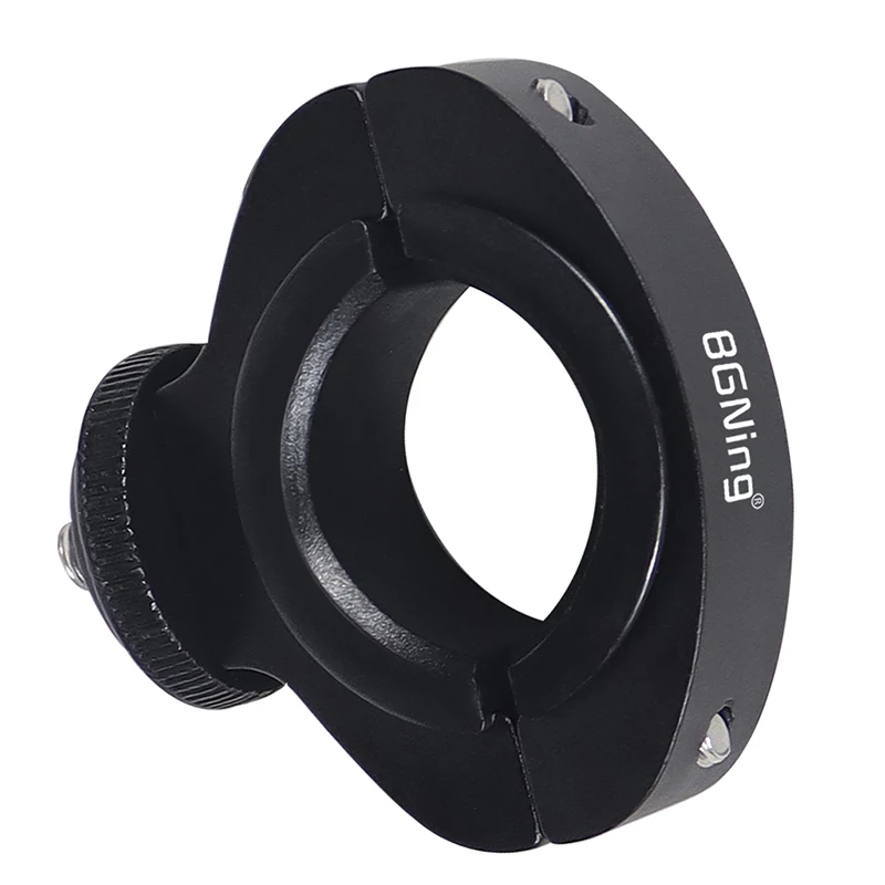Motorrad Fahrrad Lenker Halterung 1/4 Schraube für GoPro Hero 13 12 für Insta 360 DJI Action Kamera Radfahren Stativ Kugelkopf Adapter – Detail 25