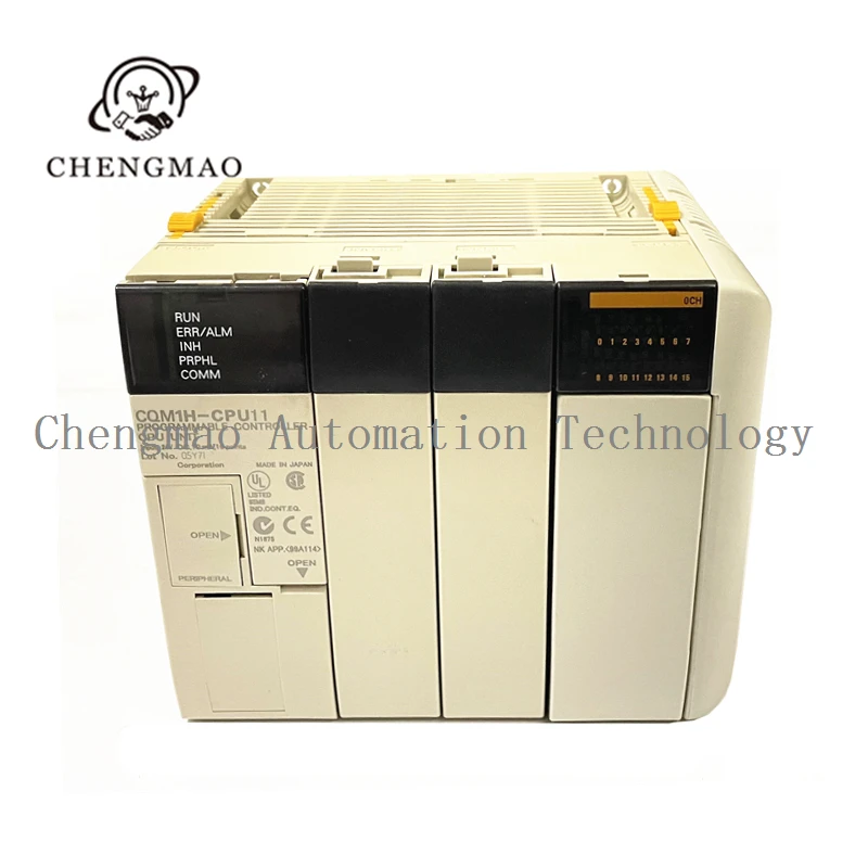 New Eletronic PLC Module CQM1-CPU21 CQM1H-CPU11 CQM1H-CPU21 CQM1-CPU11 CQM1H-CPU51 CQM1-TC201 CQM1-ME16R CQM1-ME08K CQM1-CPU21-E