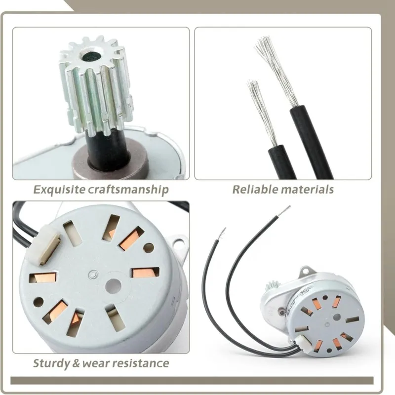 Immagine 6: Valvola di controllo AB41 di ricambio 18743-1 13400 per motore timer 18743 per Fleck 5600 2500 2510 2750 9000 9100 9500 3200 3210