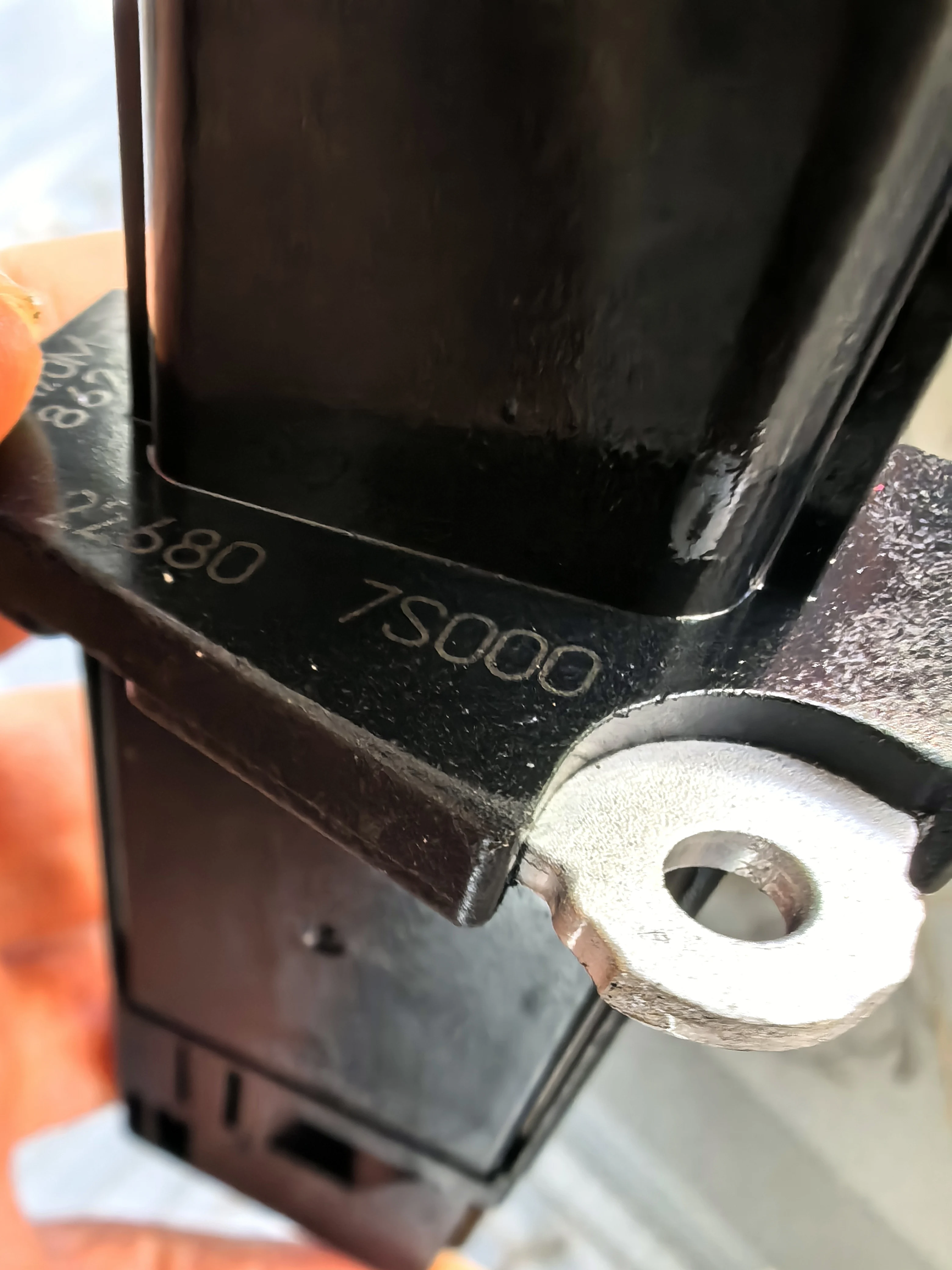 جودة عالية 22680-7S000 226807S00A MAF حسّاس كتلة تدفق الهواء متر 13800-66J00 لسوكوكي Grand1380066J00 MAF0031 الأصلي نيسا