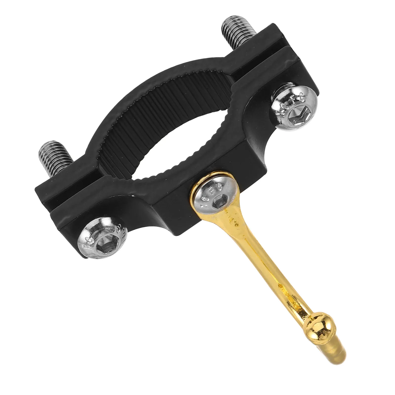 Violin Bow Holder Adjustable Metal Music Stand Attachment Hook Universal Hanger Orchestra Practice Room Stage Performance