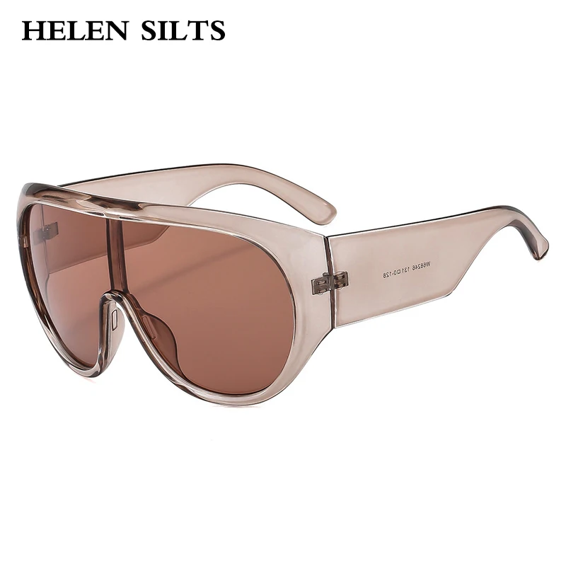Luxury Brand Designer Y2K Sunglasses Women Trend Sun Glasses Men Vintage Punk Big Frame Shades Sport Riding Goggle UV400 ﻿
