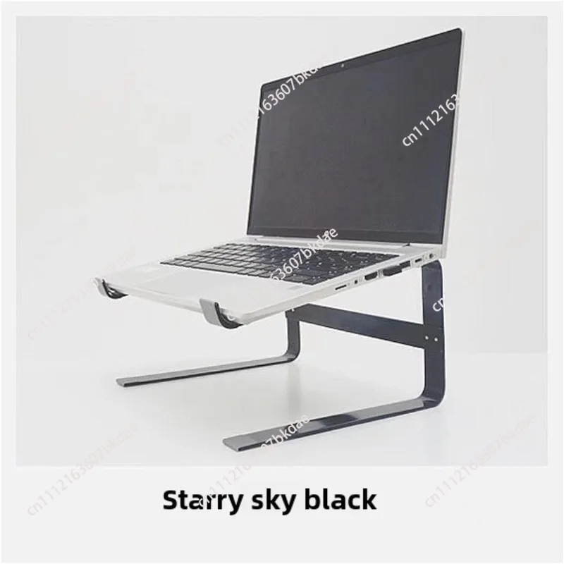 Portable DJ Laptop Stand – Folding Notebook Riser & Bar Dancing Computer Bracket with Height Adjustment