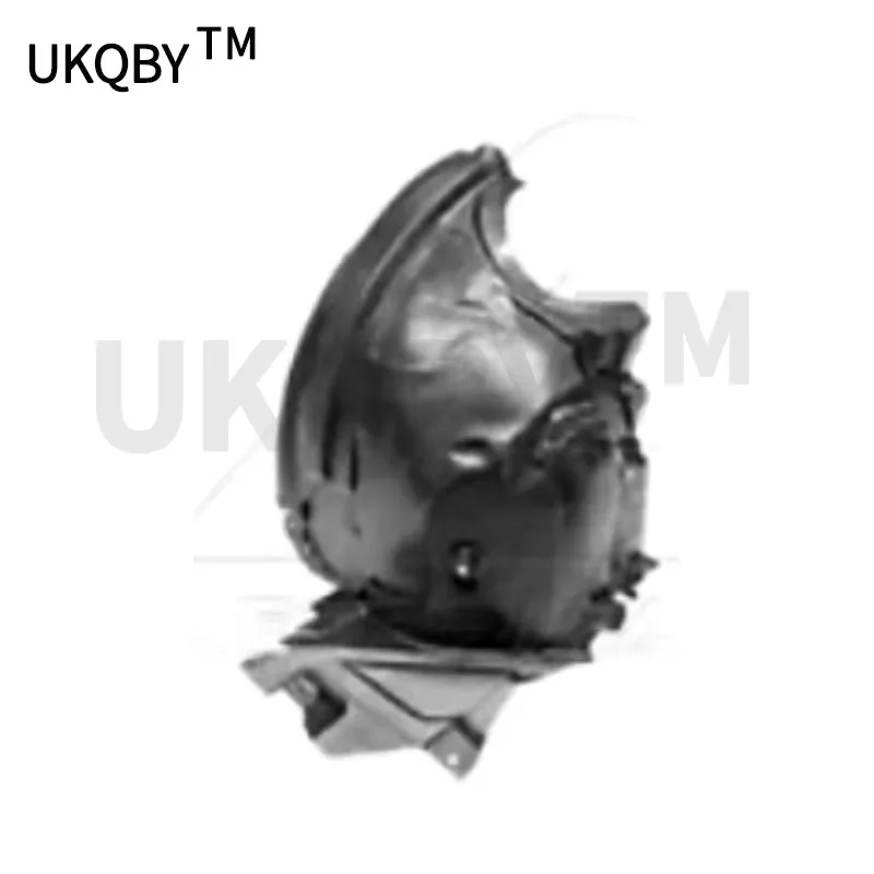 Cover Left Front Fe…