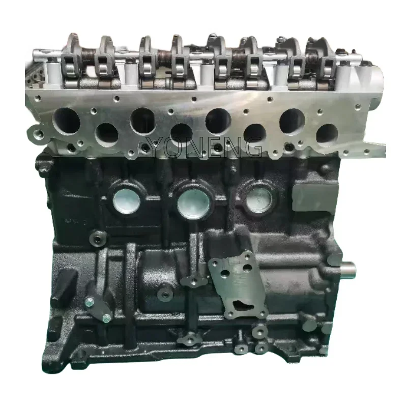 

HOT Sale Del Motor D4BH Engine For Terracan Porter Galloper H-1 Kia Pregio K2500 2.5L MOTOR