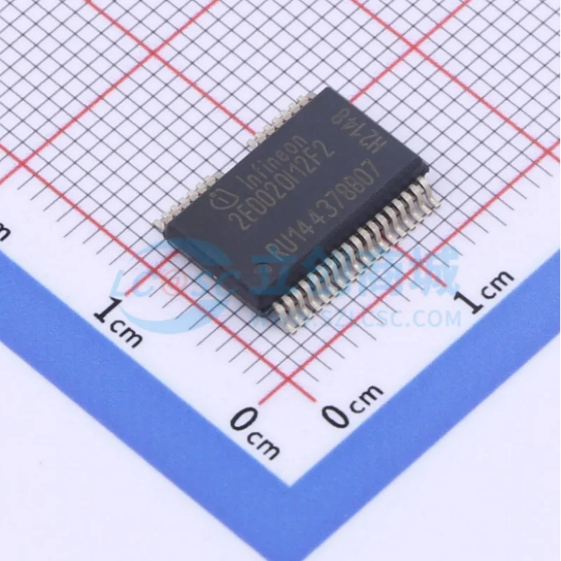 1 PCS/LOTE 2ED020I12-F2 2ED020I12F2 SSOP-36 100% New and Original IC chip integrated circuit