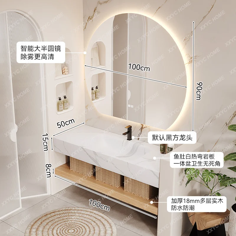AA Modern Toilet Cupboard Display Space Saver Luxury Space Saver Wooden Bathroom Cabinet Paper White Over Gabinete Trendy Furni