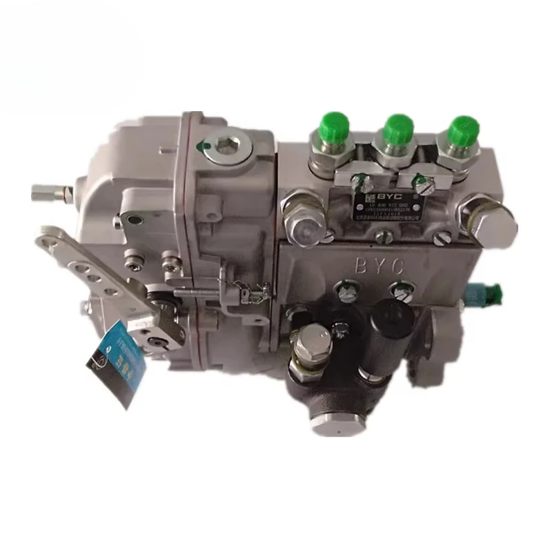 

Инъекционный насос Bos Ch Deutz F3L912 Топливный насос