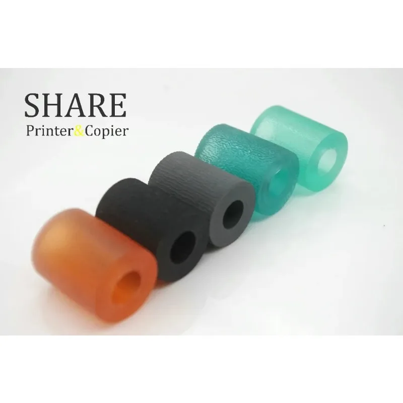 10X Japan Green 2BR06520 2F906240 2F906230 2CL16050 2CL16100 Opona podajnika do Kyocera FS1100 2810 1370 1300 1028 2000 3900 4000 — zdjęcie produktu 6