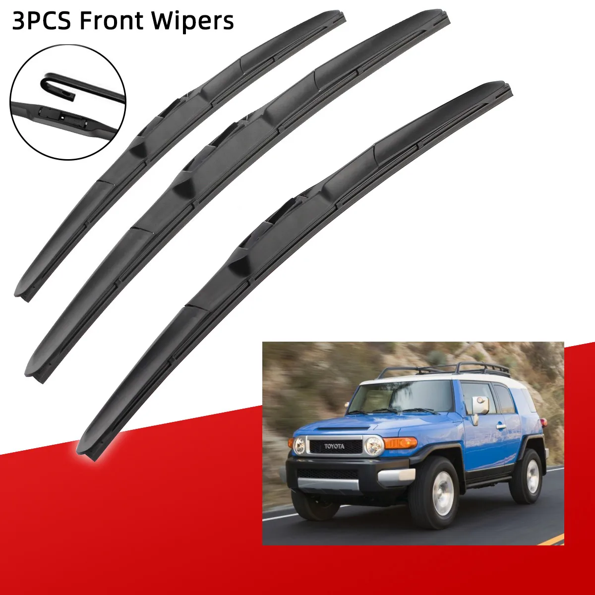 OEM Quality Premium All-Season For Toyota FJ Cruiser 2006-2018 16