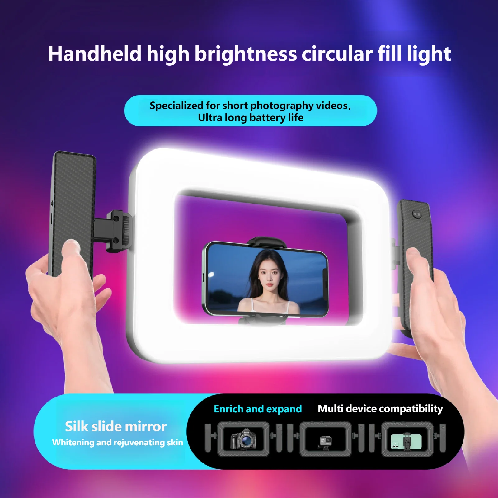 Mobile Video Light,… - image