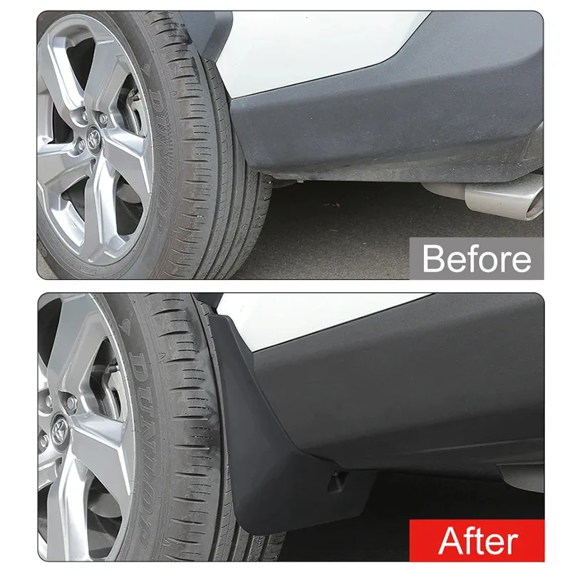 

Greatest Factory product XA50 2019 2020 2021 2022 2023 2024 2025 Hybrid Mud Guard Splash Flaps