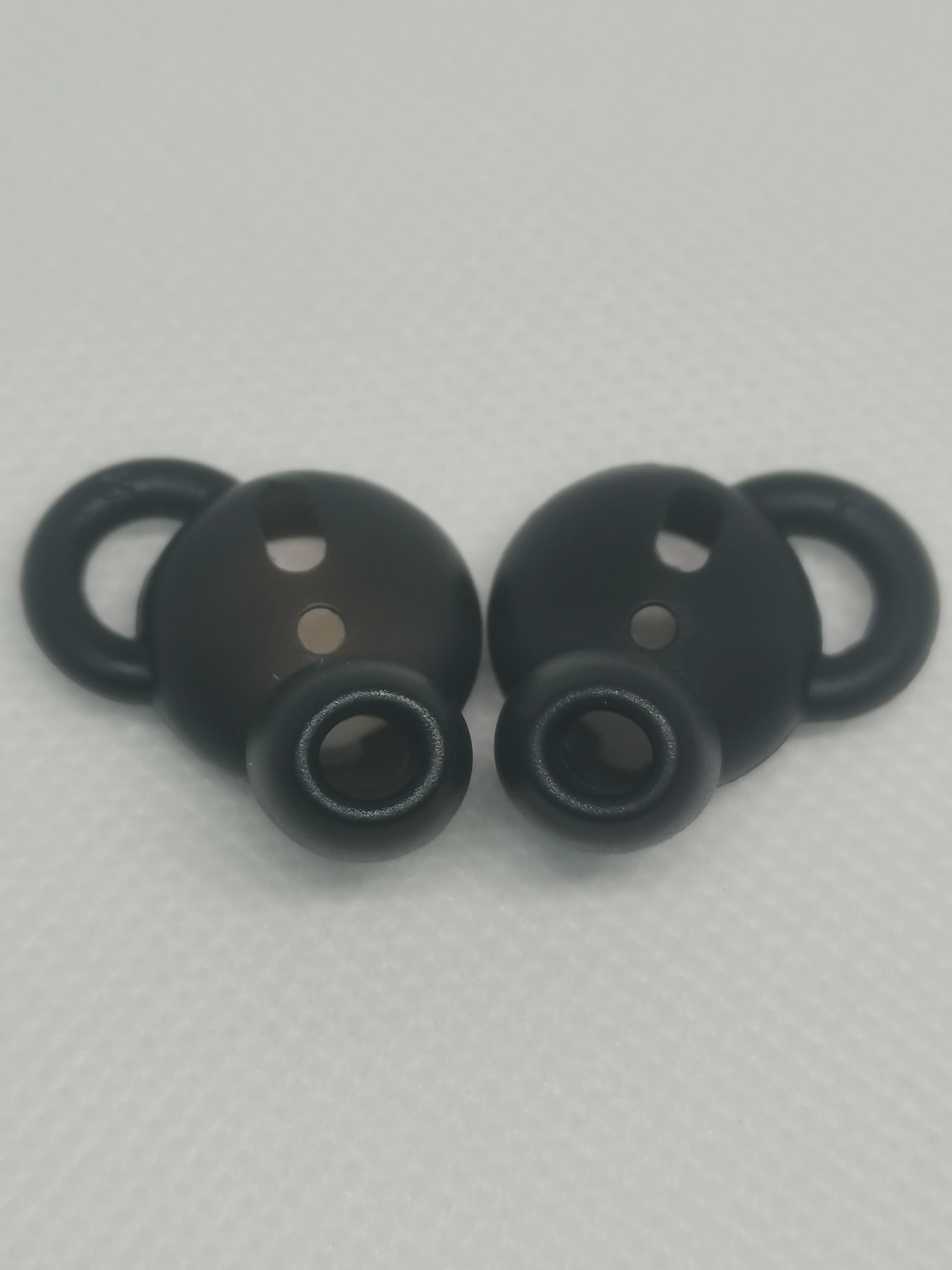 Silicone Cover for Apple Airpods In-ear Anti-slip Earpods Eartip Cap Protective Sleeve with Hook Earphone Accessories